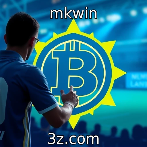 mkwin Como as criptomoedas estão transformando o cenário das apostas online