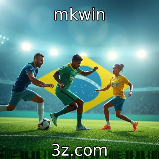 mkwin O Impacto das Criptomoedas nas Apostas no Brasil